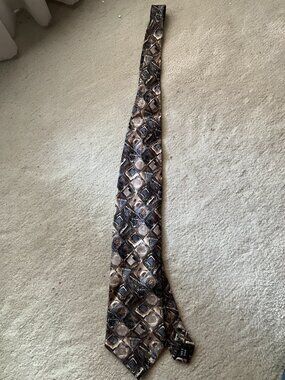 Men's Bachrach Necktie
